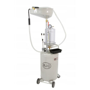 Zlewarka wysysarka do oleju 80l zlewarko-wysysarka pneumatyczna SOLIDNA Warsztatowa TIR