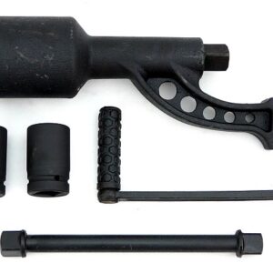 KLUCZ PRZEKŁADNIOWY 7500Nm TIR DO KÓŁ NACZEPA