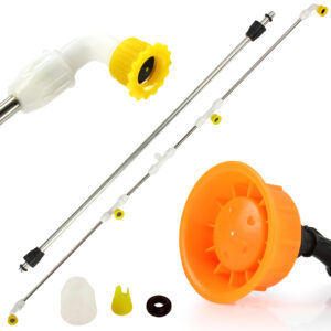 ZESTAW DYSZ LANCA DO OPRYSKIWACZA LISTWA + ZRASZACZ DEMON