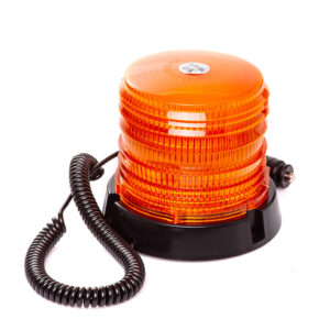 ŚWIATŁO OSTRZEGAWCZE KOGUTR 10-30V 30-LED