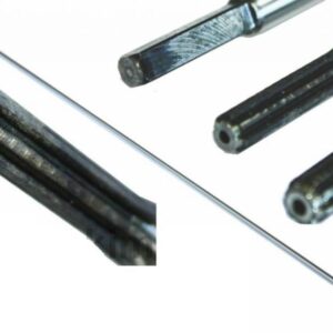 WAŁEK PRĘT KOSY SPALINOWEJ 153 cm 9 FREZÓW 8mm