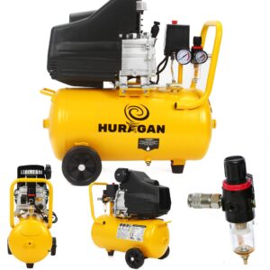 KOMPRESOR 24L 1T JEDEN TŁOK HURAGAN