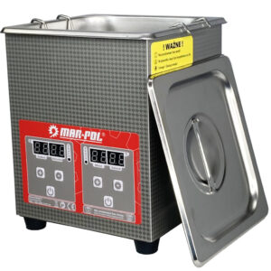 MYJKA ULTRADŹWIĘKOWA 2L MOCNA PRAKTUCZNA DO GOSPODARSTWA DOMOWEGO