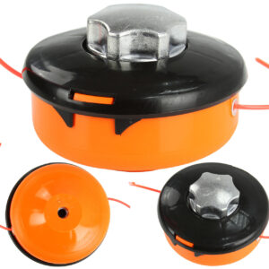 GŁOWICA Z ŻYŁKĄ TYP-30A DO KOSY PODKASZARKI SPALINOWEJ