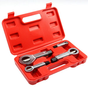 ZESTAW PRZECINAKÓW DO NAKRĘTEK KRZECINAK NA KLUCZ