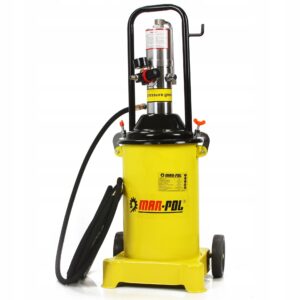 SMAROWNICA TAWOTNICA PNEUMATYCZNA 12L WARSZTATOWA TIR KOPARKA TRAKTOR SOLIDNA