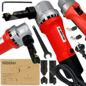 ELEKTRYCZNE NOŻYCE DO BLACHY CIĘCIA SOLIDNE