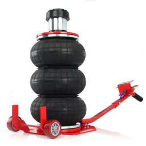 Podnośnik pneumatyczny BAŁWANEK PODUSZKA Z PRZYSTAWKĄ TRZYBAŁWANLOWY 3,5 T