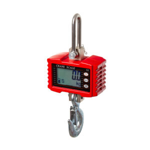 WAGA ELEKTRONICZNA HAKOWA | 1 000kg 1T MOCNA