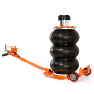 PODNOŚNIK PNEUMATYCZNY 3,5T Z PRZYSTAWKĄ BJC