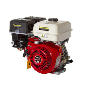 SILNIK SPALINOWY 9HP 25mm ZAGĘSZCZARKA ZACIERACZKA AGREGAT GLEBOGRYZAŁKA GOKART