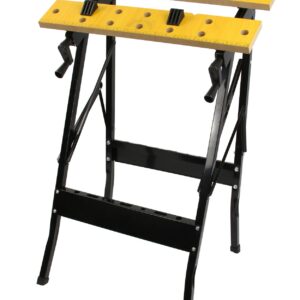 STÓŁ WARSZTATOWY ROBOCZY STOLARSKI IMADŁO SOLIDNY DO GOSPODARSTWA DOMOWEGO