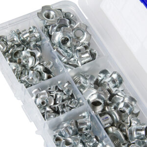 ZESTAW NAKRĘTEK PAZURKOWYCH MOTYLKOWYCH NAKRĘTKI 90SZT.