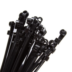 Opaska kablowa 4,7 mm x 150 50 szt .TRYTYTKI KOMPLET OPASEK UCISKOWYCH