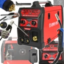 SPAWARKA INWERTOROWA 250A MIGOMAT MIG MMA TIG 3 w 1 GAZOWA