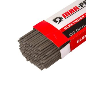 ELEKTRODY SPAWALNICZE ELEKTROGA  2.5*300mm 2.5kg