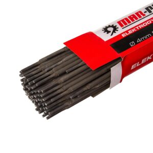 ELEKTRODY SPAWALNICZE ELEKTRODA 4.0*400mm  5kg