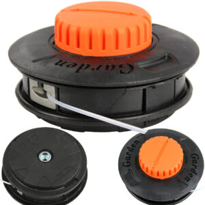 GŁOWICA DO PODKASZARKI SPALINOWEJ Z SYSTEMEM ŁATWEGO NAWIJANIA ŻYŁKI KOS