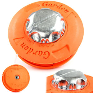 GŁOWICA DO PODKASZARKI SPALINOWEJ Z SYSTEMEM ŁATWEGO NAWIJANIA ŻYŁKI kosy