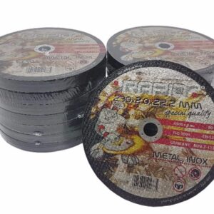 TARCZA DO CIĘCIA METALU | 230x2.0mm RAPID