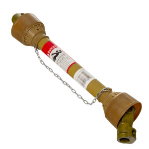 WAŁEK PRZEKAŹNIKA MOCY FREZOWANY DO CIĄGNIKA TRANSMISYJNY RUROWY 75cm