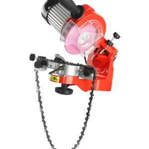 ELEKTRYCZNA OSTRZAŁKA DO ŁAŃCUCHÓW PILAREK PIŁ METALOWA TARCZE