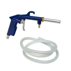 PISTOLET DO PIASKOWANIA Z WĘŻEM