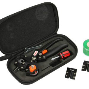 SEKATOR SZCZEPIENIA WINOGRON DRZEW TAŚMA KRZEWÓW DRZEWEK ETUI