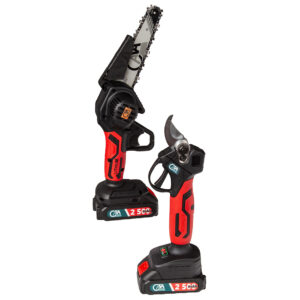 PILARKA I SEKATOR AKUMULATOROWY 2 w 1 CATA