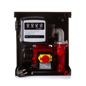 POMPA DO OLEJU NAPĘDOWEGO MINI CPN PALIWA ROPY ON DYSTRYBUTOR