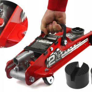 PODNOŚNIK NISKOPROFILOWY 2,5T HYDRAULICZNY LEWAREK ŻABA NISKI