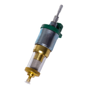 POMPA POMPKA PALIWA DO WEBASTO OGRZEWANIE POSTOJOWE CICHA z filtrem 26ML