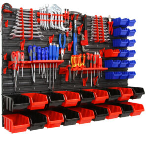 Tablica narzędziowa 115x78 cm warsztat garaż regał