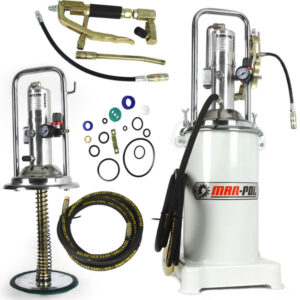 SMAROWNICA TAWOTNICA PNEUMATYCZNA 17L AUTOMATYCZNA WARSZTATY ZAKŁADY SOLIDNA