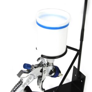 STOJAK POD PISTOLET LAKIERNICZY DO NAPEŁNIANIA UCHWYT