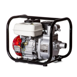 POMPA DO WODY SPALINOWA MOTOPOMPA 2" CALE 7KM 36000L/H MOCNA