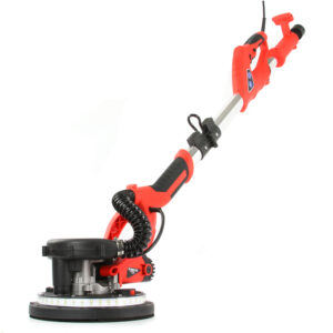 Szlifierka do gipsu sieciowe Mar-Pol 2000 W 230 V ŻYRAFA SKŁADANA