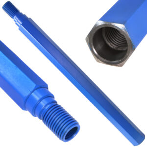 PRZEDŁUŻKA OTWORNICY GWINT 1 1/4" 50cm