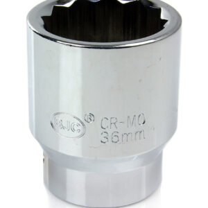 NASADKA UDAROWA KLUCZ 46mm 12-KĄTNA 3/4" DO KOŁA