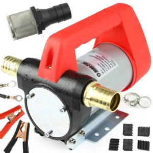 POMPA DO PALIWA OLEJU ON ROPY CPN POMPKA DYSTRYBUTOR 12V SAMOZASSYSAJĄCA