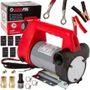 POMPA POMPKA DO OLEJU CPN PALIWA 12V/24V SAMOZASYSAJĄCA DIESLA