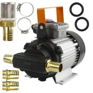 POMPA DO OLEJU SILNIKOWEGO CPN ON DIESEL ROPY OLEJU OPAŁOWEGO DBY-70 230W 750W MOCNA