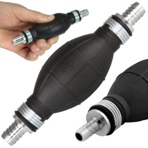 POMPKA GRUSZKA RĘCZNA SSĄCA do paliwa wody pompa 8mm