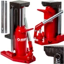 PODNOŚNIK HYDRAULICZNY MASZYNOWY PAZUROWY KOLEJOWY 10T TIR 10000kg