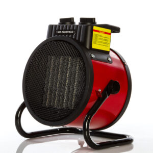 NAGRZEWNICA ELEKTRYCZNA 2000W 2kW OGRZEWACZ WENTYLATOR TERMOWENTYLATOR FARELKA