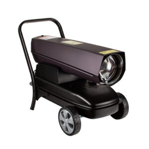 NAGRZEWNICA OLEJOWA KOLIBER 40kW MOCNA