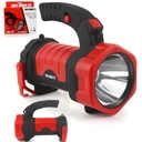 LATARKA AKUMULATOROWA LED USB SZPERACZ MOCNY LED 3 kW