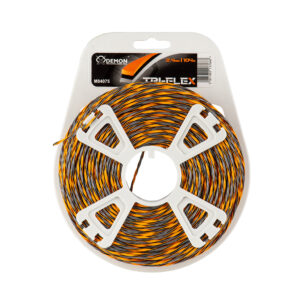 ŻYŁKA KOSY PODKASZARKI KOSIARKI ULTRA TWIST 2,4mm 104m Tri-Flex PRO CARBON