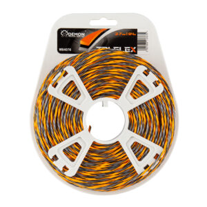 ŻYŁKA KOSY PODKASZARKI KOSIARKI ULTRA TWIST 2,7mm 84m Tri-Flex PRO CARBON