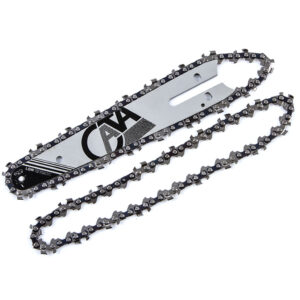 PROWADNICA Z 2 ŁAŃCUCHAMI 6" /PILARKA AKUMULATOROWA